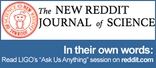 Read LIGO's AMA session on reddit.com