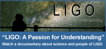 Watch 'LIGO: A passion for understanding', a documentary about LIGO