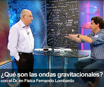 ¿Qué son las ondas gravitacionales?